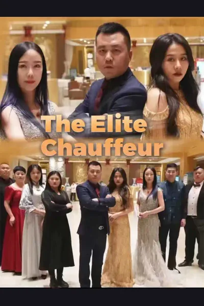 The Elite Chauffeur cover from reference catalogue