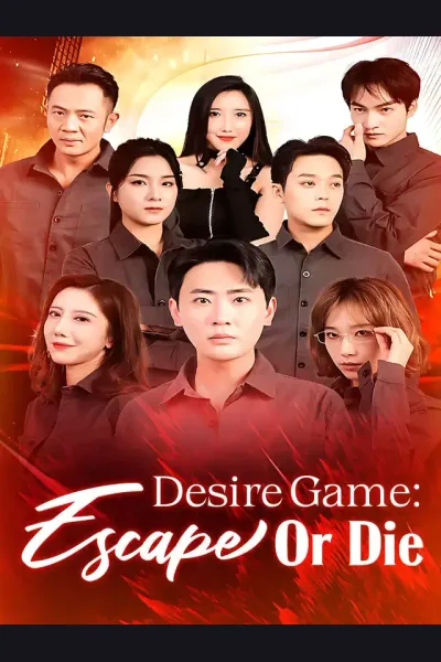 Desire Game: Escape Or Die cover from reference catalogue