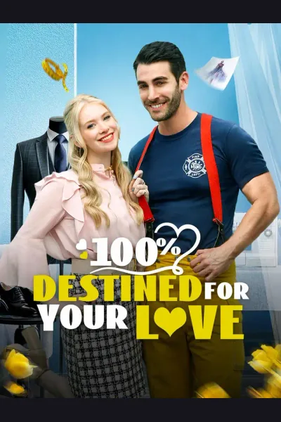 100% Destined for Your Love cover from reference catalogue