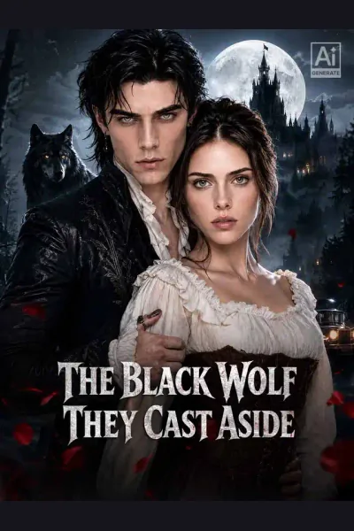 The Black Wolf They Cast Aside cover from reference catalogue
