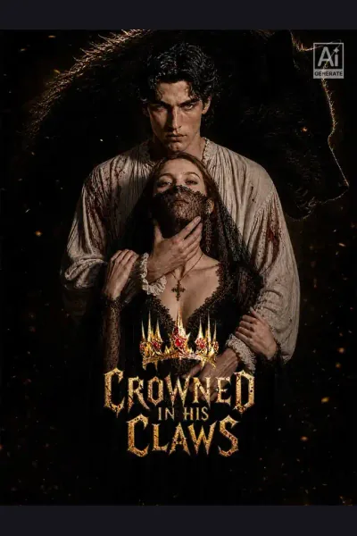 Crowned in His Claws cover from reference catalogue