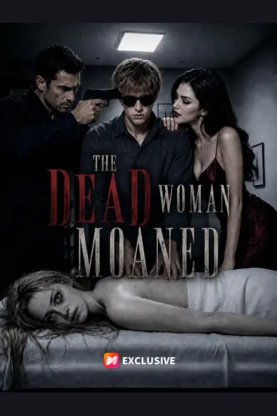 The Dead Woman Moaned cover from reference catalogue