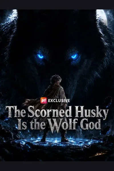 The Scorned Husky Is the Wolf God cover from reference catalogue