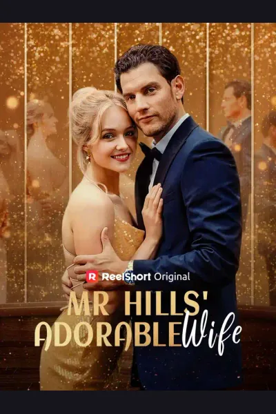 Mr Hills' Adorable Wife cover from reference catalogue