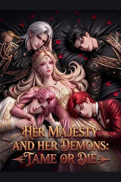 Her Majesty and Her Demons: Tame or Die (updating) cover from reference catalogue