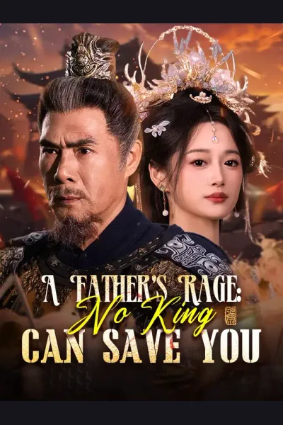 A Father's Rage: No King Can Save You cover from reference catalogue